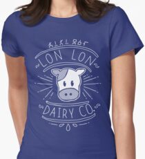Zelda Shirt Women's Fitted T-Shirt