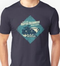 Adeptus Mechanicus - Predator Unisex T-Shirt