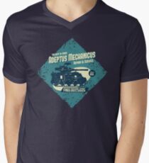 Adeptus Mechanicus - Predator Men's V-Neck T-Shirt