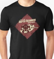 Adeptus Mechanicus - Baal Dreadnaught Unisex T-Shirt