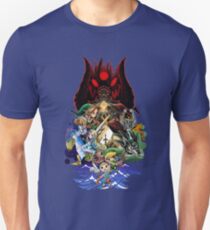 The Legend of Zelda Unisex T-Shirt