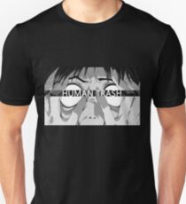 Trash Man B/W Unisex T-Shirt