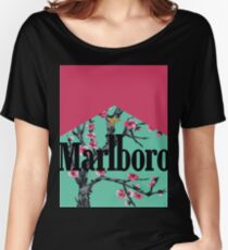 Arizona Malboro Women's Relaxed Fit T-Shirt