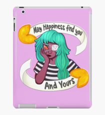 Fortune 2.0 iPad Case/Skin
