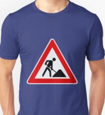 BAUSTELLEN Unisex T-Shirt