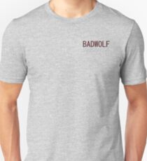 BadWolf Corp Uniform Unisex T-Shirt