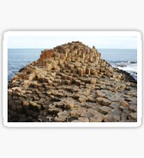 Giants Causeway Sticker