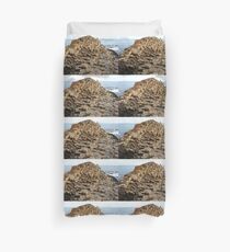 Giants Causeway Duvet Cover