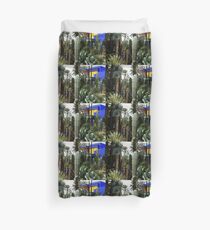 Jardin Majorelle Duvet Cover