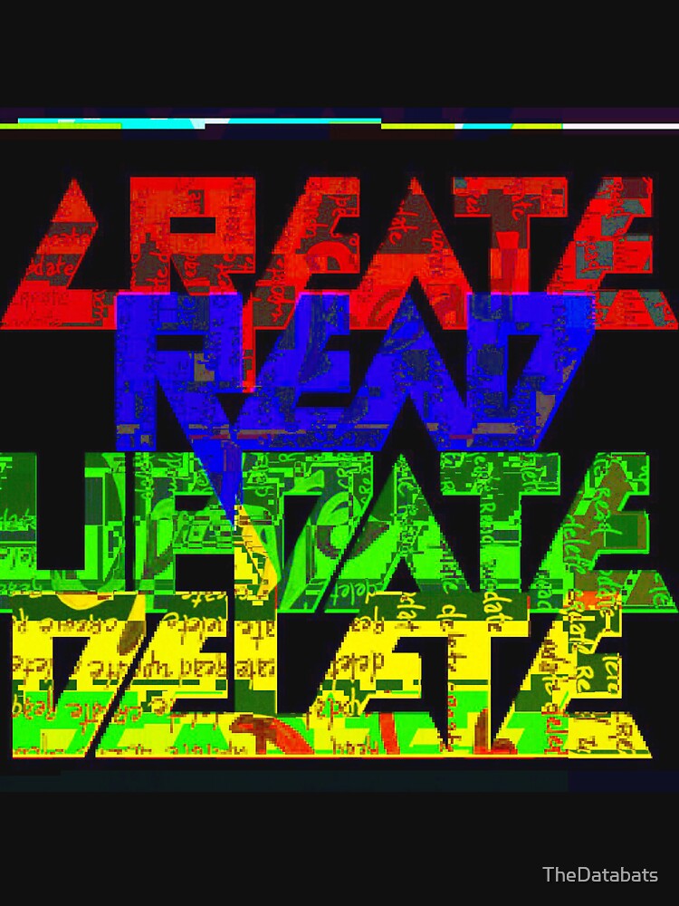 createReadUpdateDelete by TheDatabats