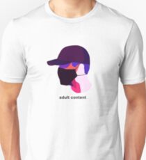Tag Shai, Adult Content Unisex T-Shirt