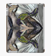 Earth Goddess - cave exit iPad Case/Skin