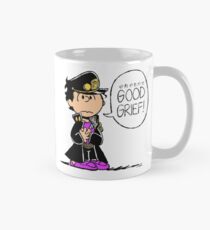 JoJo Brown Mug