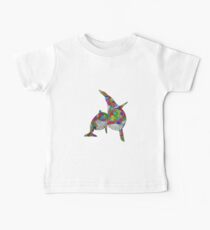 Mosaic Orcas Baby Tee