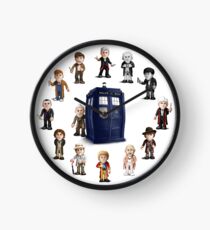 Timelord Clock Clock
