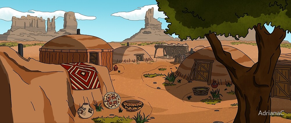Navajo Village