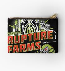 Greetings From Rupture Farms Studio Pouch