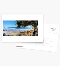A Day at Coolum Postcards