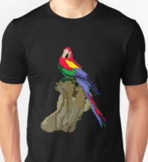 Parrot Unisex T-Shirt
