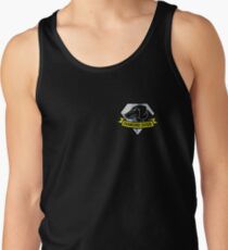 Metal Gear Solid V - Diamond Dogs Badge Tank Top