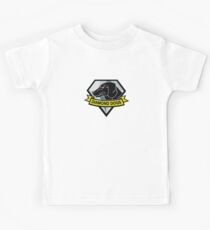 Metal Gear Solid V - Diamond Dogs Kids Tee