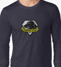 Metal Gear Solid V - Diamond Dogs Long Sleeve T-Shirt