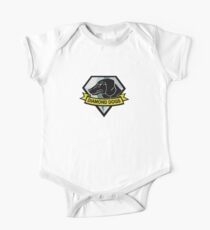 Metal Gear Solid V - Diamond Dogs One Piece - Short Sleeve