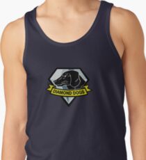 Metal Gear Solid V - Diamond Dogs Tank Top