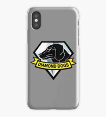 Metal Gear Solid V - Diamond Dogs iPhone Case