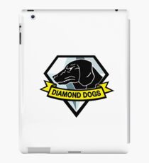Metal Gear Solid V - Diamond Dogs iPad Case/Skin