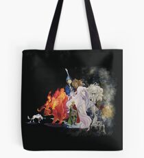 The Last Unicorn Tote Bag