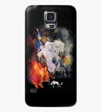 Das letzte Einhorn Hülle & Klebefolie für Samsung Galaxy