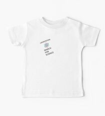 March for Science Launceston – Cassowary, white Baby Tee