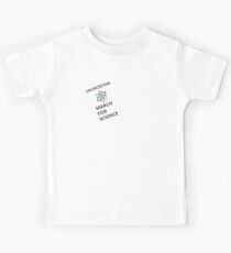March for Science Launceston – Cassowary, white Kids Tee