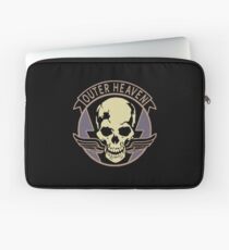 Metal Gear Solid V - Outer Heaven (Black) Laptop Sleeve