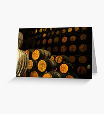 Don't... smell and drive! Greeting Card