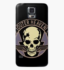 Metal Gear Solid V - Outer Heaven Case/Skin for Samsung Galaxy