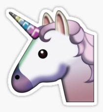Einhorn Sticker