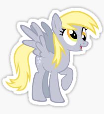 derpy Sticker
