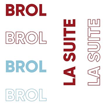 Brol - La Suite (Vinyl)