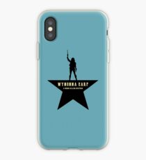Wynonna Earp // Hamilton Mash-up iPhone Case
