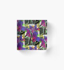 Passionate Moods Acrylic Block