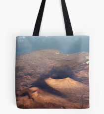 Lanzarote- Land of the Volcanoe Tote Bag