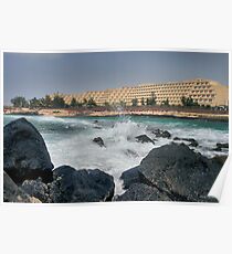 Costa Teguise - Lanzarote Poster