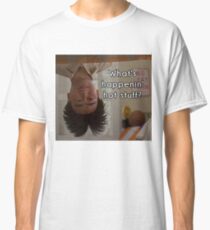 What's happenin', hot stuff? - Long Duk Dong - Sixteen Candles Classic T-Shirt