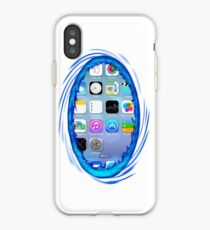 Portal iOS iPhone Case iPhone Case