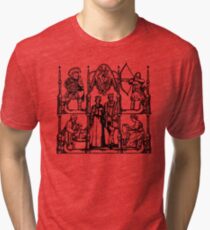 June Faire 2017 Print Tri-blend T-Shirt