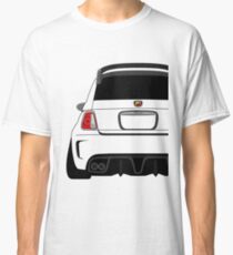 Camiseta clásica Abarth