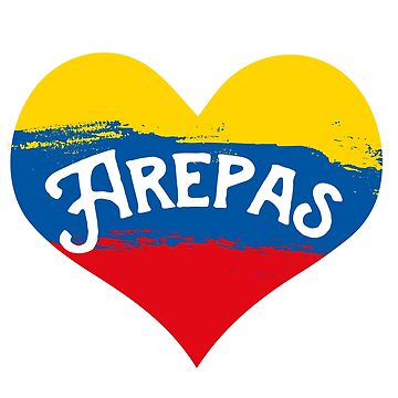 Arepas venezuela Poster for Sale by LatinoPower