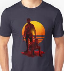 Logan Sunset Slim Fit T-Shirt